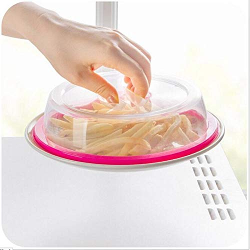 AFCN 1Pc Sealing Cover Stacked Freezer Fresh Lid Crisper Microwave Oven Oil Cap Lids Refrigerator Lid Sealing Cover Plate IC871800