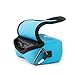 MegaGear ''Ultra Light'' Neoprene Camera Case Bag with Carabiner for Canon PowerShot SX720 HS, SX610 HS, SX600 HS (Blue)