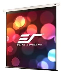 Elite Screens VMAX2, 135-inch 16:9, Wall Ceiling