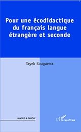 Pour une écodidactique du français langue étrangère et seconde