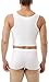 FTM and Gynecomastia Cotton Lined Power Chest Binder Top 975