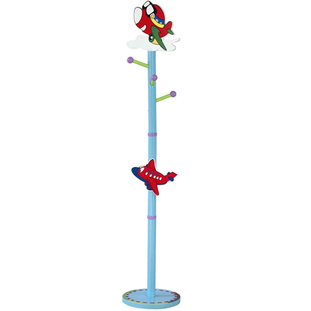 Best Colorful Standing Coat Rack