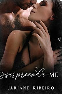 Livro Surpreenda-me