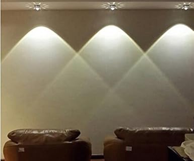 luces luces led ojo de buey amazon