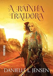 Livro A rainha traidora – Sucesso no TikTok (A Ponte entre Reinos Livro 2)