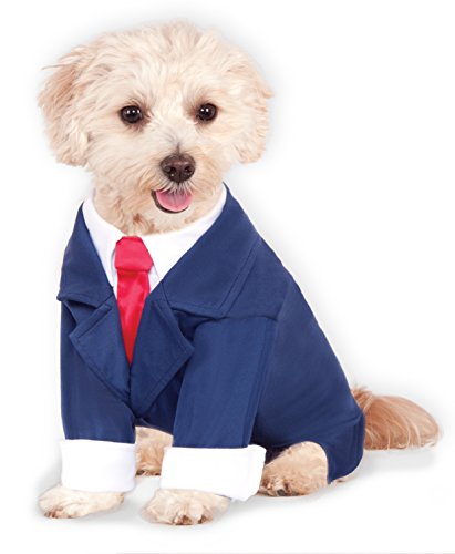 Rubie's Business Suit Pet Costume, XXX-Large