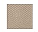 Pixel Stretch Fabric Furniture Armrest Cover, Set of 2, Tan