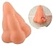 SHZONS Fun Runny Nose Shower Body Wash Soap Shampoo Gel Dispenser Suction Hooks Bath Accessories