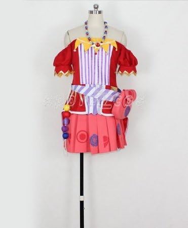 Amazon Apple Cos製 アイカツ ユニットドレス 紫吹 蘭 コスプレ衣装 男女xs Xxl コスプレ 仮装 通販