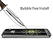 TANTEK [2-Pack Screen Protector for LG G5 (2016 Release, 5.3 inch Display),Tempered Glass Film,Ultra Clear,Anti Scratch,Bubble Free,Case Friendly