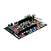 KINGPRINT New Smoothieware Controller Board MKS SBASE V1.3 32bit Controller Panel Board for 3D Printer