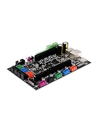 KINGPRINT   Panel controlador Smoothieware MKS SBASE V1.3 de 32 bits para impresora 3D