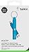 Belkin MIXIT Lightning to USB Keychain with 2.4 Amp Lightning ChargeSync Cable for iPhone, iPad and iPod (Blue)