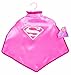 My Super Best Friends Supergirl Cape With Puff Hanger