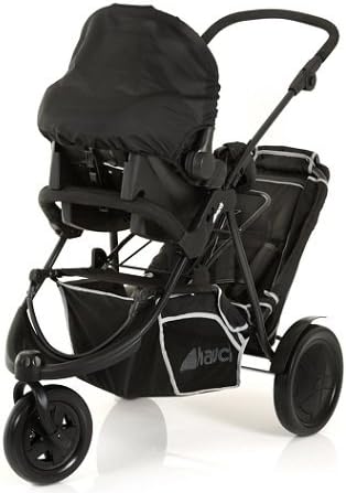 poussette hauck freerider