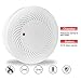 Combination Photoelectric Smoke Detector and Carbon Monoxide Detector Alarm, Protect Your Home from Fire and Gas Leaks