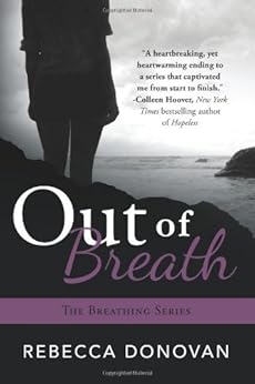 Rebecca donovan out of breath