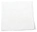 Greatlookz Extra Large Cotton Handkerchief with Monogram Embroidery