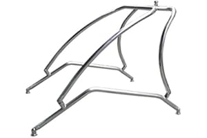 Krypt Towers Catapult Universal Wakeboard Boat Tower - Adjustable Width 78"-108", Fits Boats 17' - 24', Heavy Duty, Easily Fo