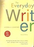 Everyday Writer with 2003 MLA Update and Online 2001, Lunsford, Andrea A., 0312417187
