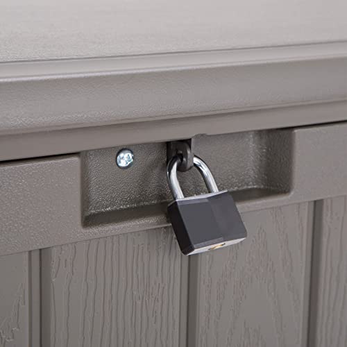 Lifetime 60089 Deck Storage Box, 116 Gallon on Galleon Philippines