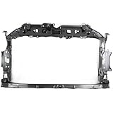 Radiator Support for TOYOTA YARIS 2007-2012 Assembly Steel Sedan