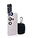 Apexel 3 in 1 Camera Lens Kit 198°Fisheye Lens + 0.63x Wide Angle Lens + 15X Macro Lens for iPhone Samsung Galaxy S7/S7 Edge,S6/S6 Edge,S5 S4 Note 5/4/3 HTC LG Phones