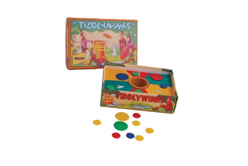 Pixie Tiddlywinks from Perisphere & Trylon - retro games