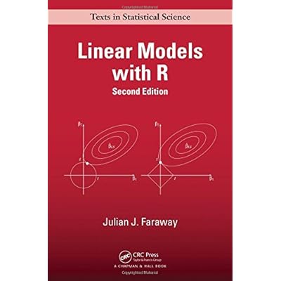 Download Linear Models With R Second Edition Chapman Hall Crc Texts In Statistical Science Book Pdf The Scientist