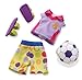 Groovy Girls Soccerific Clothing Set