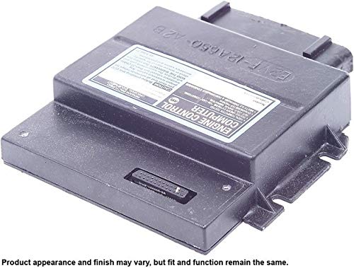 Cardone 78-3209 Remanufactured Ford Engine Control Module (ECM) / Computer