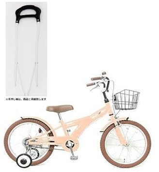 Amazon 手押し棒セット 子供用自転車 16インチ Rolling Rings Bmx