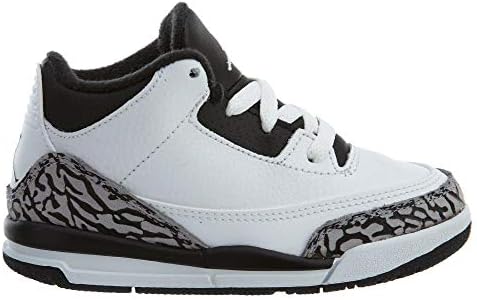 AIR Jordan 3 Retro Enfant - Age - Bebe, Couleur - Blanc, Genre - Mixte,  Taille - 20: Amazon.fr: Chaussures et Sacs