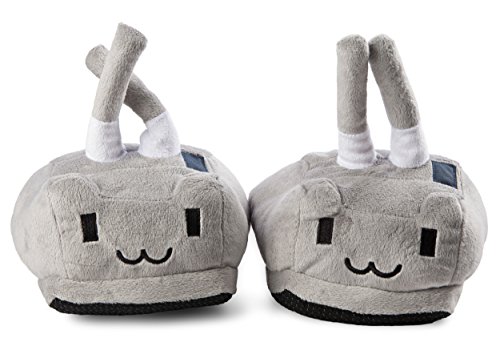 Kantai Collection Rensouhou-Chan Plush Slippers
