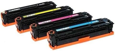 Compatible HP HP 304A (CC530A) Black Toner Cartridge