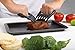 Pit King Pulled Pork Shredder Claws | BPA Free | Solid Construction | Easily Pull Pork | Lift Brisket | Dish Washer Safe | No Crevices for Meat to Get Stuck in | Easy Storage | Heat Resistant Nylon