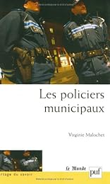 Les  policiers municipaux