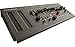 Roland TB-03 Bassline Synth with Roland SH-01a Synth Module with Microfiber and 1 Year Everything Music Extended Warranty