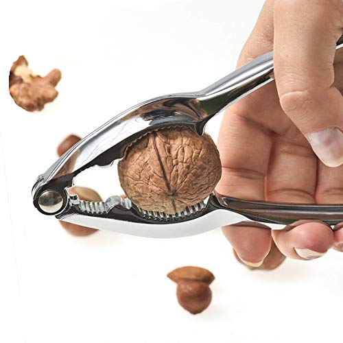 Seafood Tools 3.3oz Crab Crackers Nutcrackers Forks Set for Lobster Leg, Shellfish, Crab Shells and Nuts Cracking (9Pack) - Thumbnail 6
