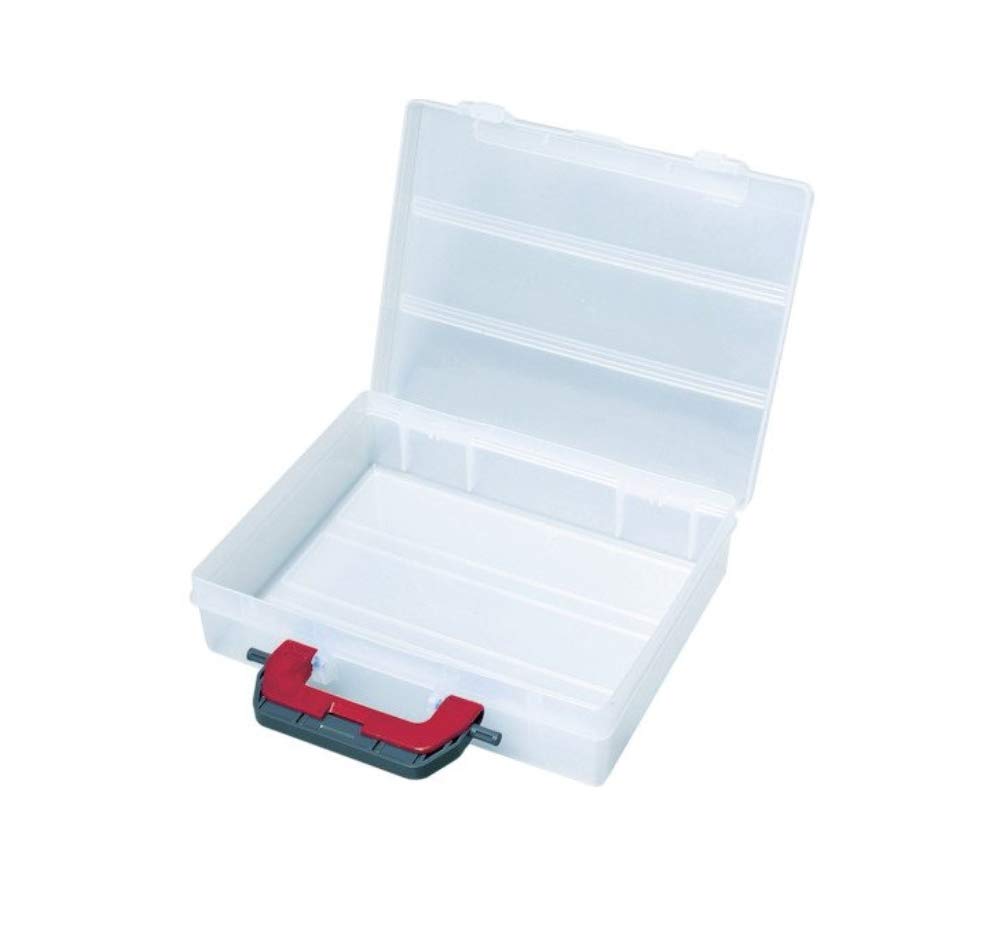 リングスター スーパーピッチディープ フリータイプ A4サイズ楽々収納SP-3400F【L342×W290×H90mm】商品画像