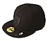 New Era Men's Las Vegas Raiders Black on Black 59FIFTY Fitted Hat