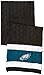 NFL Philadelphia Eagles Adult Scarf & Glove Gift Set, One Size, Black