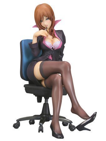 The Art of Shunya Yamashita MIREI-San Special Color Version by Kotobukiya
