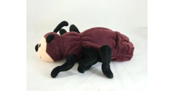 ant hand puppet