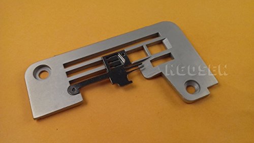 NGOSEW Needle Plate Fits Babylock Serger BLE8 Evolve, BLE8W-2 Evolution # B3720S03A