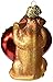 Old World Christmas Ornaments: Pet Lovers Glass Blown Ornaments for Christmas Tree, My Dog, 3x3 (30052)