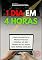 Livro 1 DIA EM 4 HORAS: Como aumentar a produtividade pessoal no seu trabalho do modo mais rápido e sólido