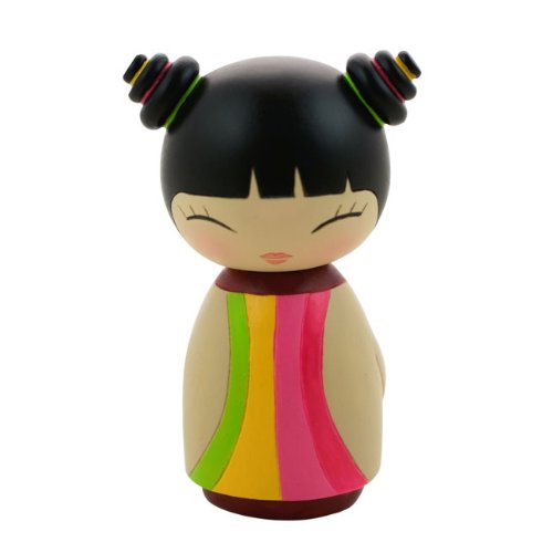 Momiji Celebration Dolls Collection, Party Girl Message Doll