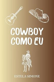 Livro Cowboy Como Eu