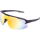 Rawlings RY134 Youth Baseball Shielded Sunglasses Lightweight Sports Youth Sport